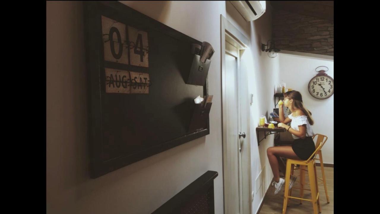 Nemoli B&B Lanziani מראה חיצוני תמונה