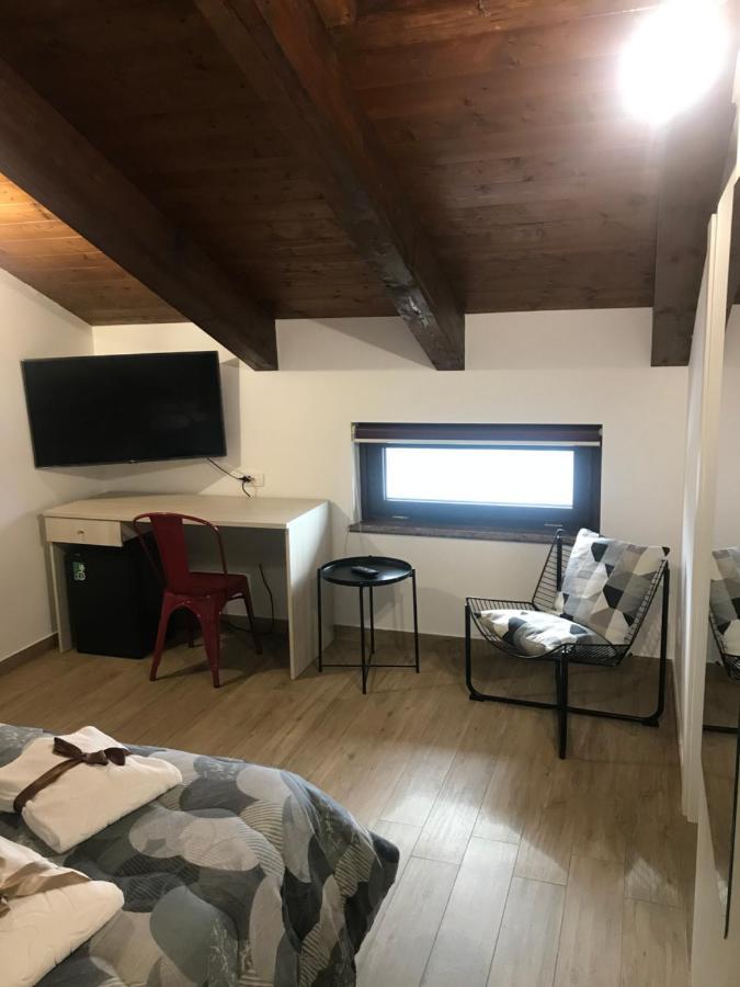 Nemoli B&B Lanziani מראה חיצוני תמונה