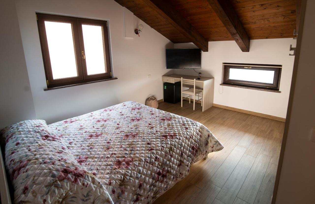 Nemoli B&B Lanziani מראה חיצוני תמונה