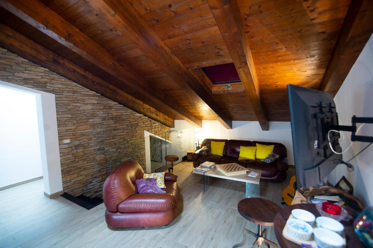 Nemoli B&B Lanziani מראה חיצוני תמונה