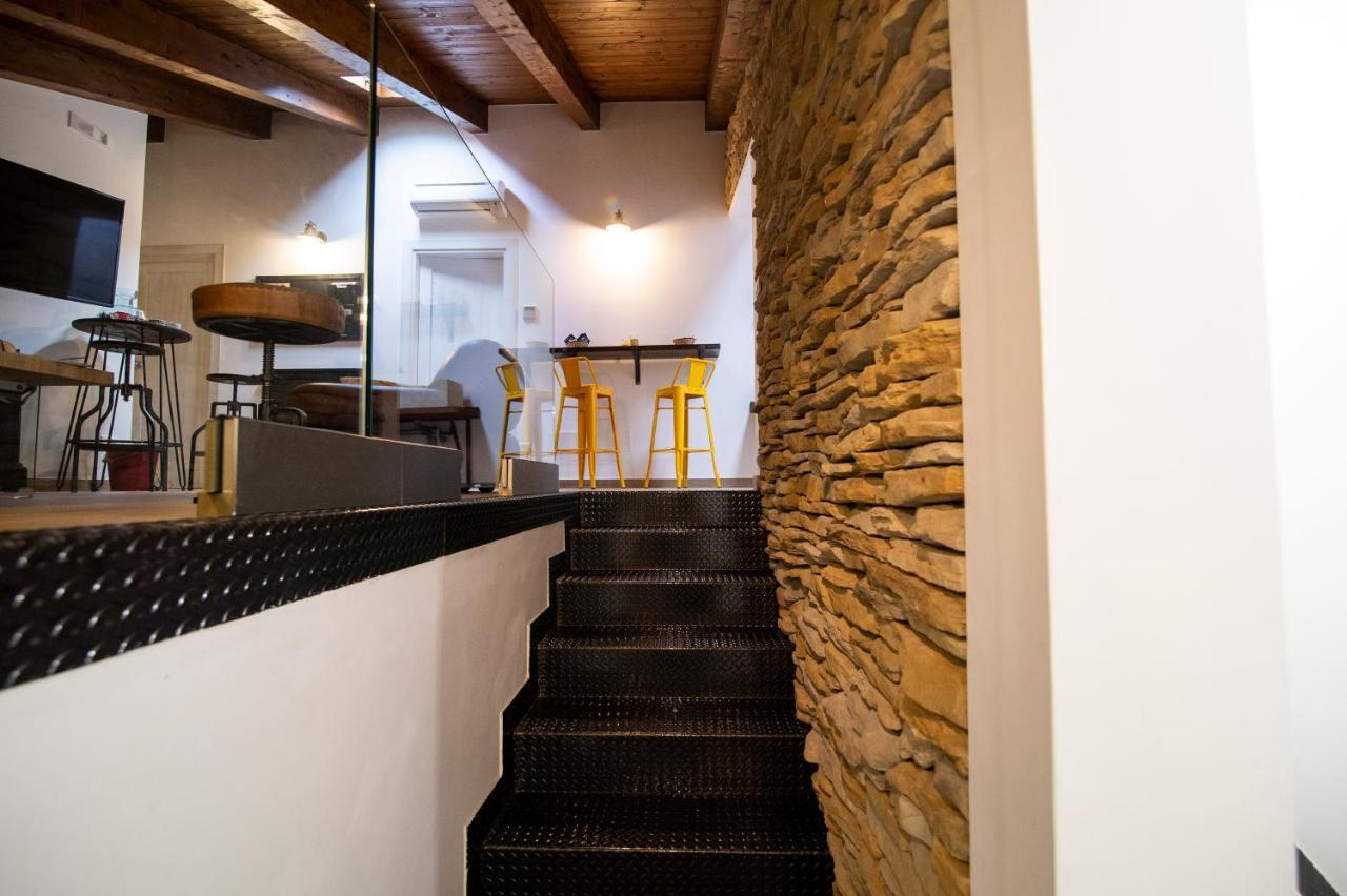 Nemoli B&B Lanziani מראה חיצוני תמונה