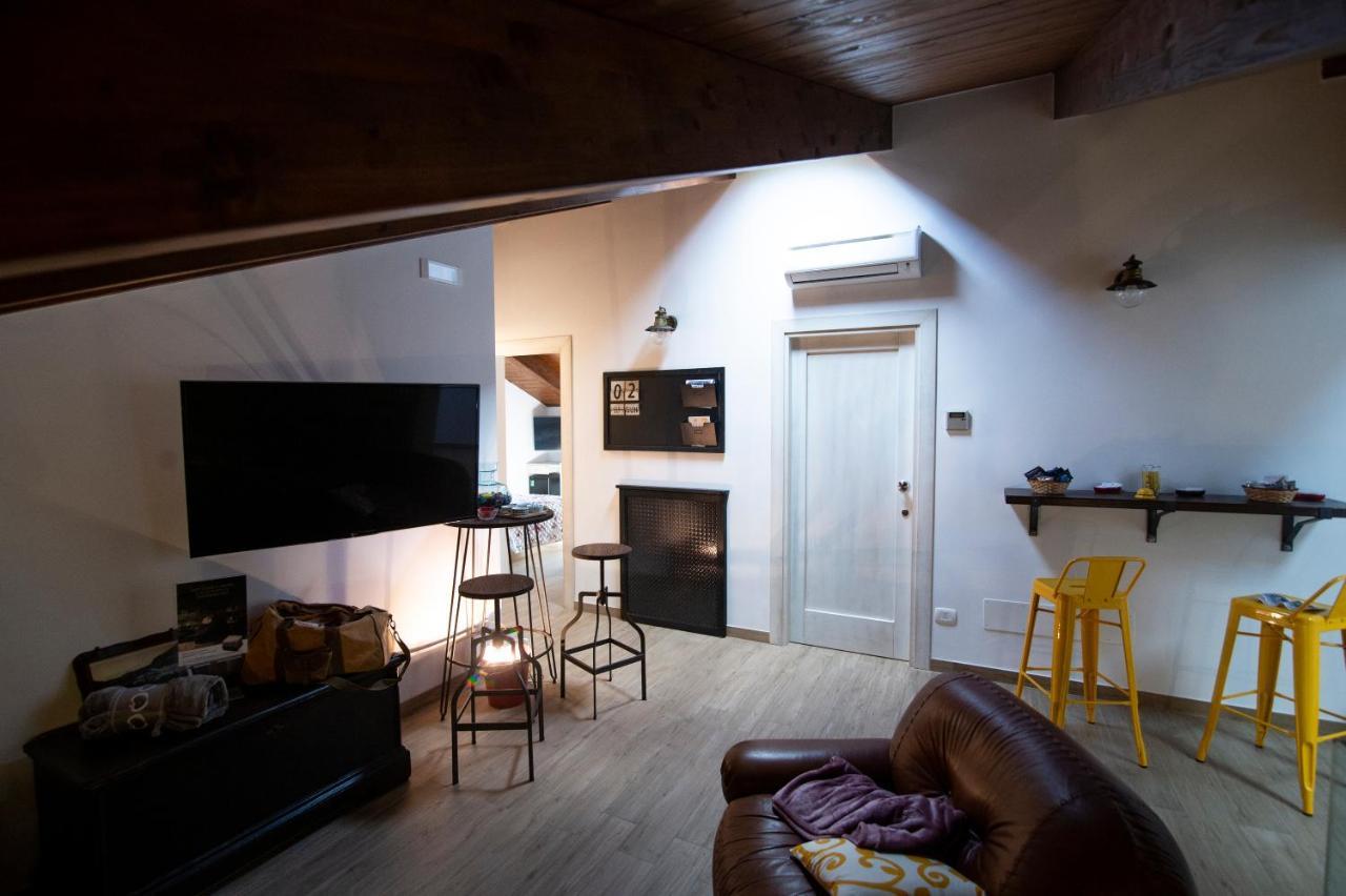 Nemoli B&B Lanziani מראה חיצוני תמונה