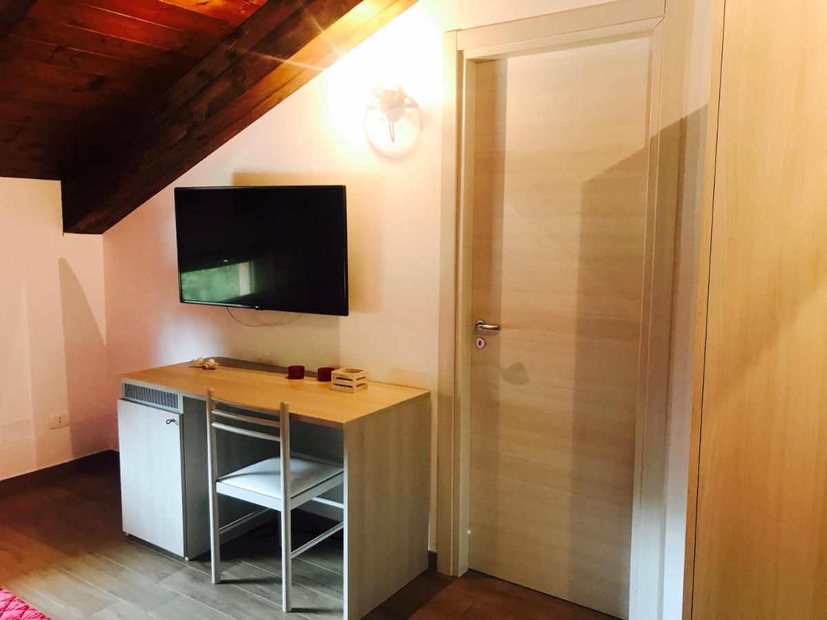 Nemoli B&B Lanziani מראה חיצוני תמונה