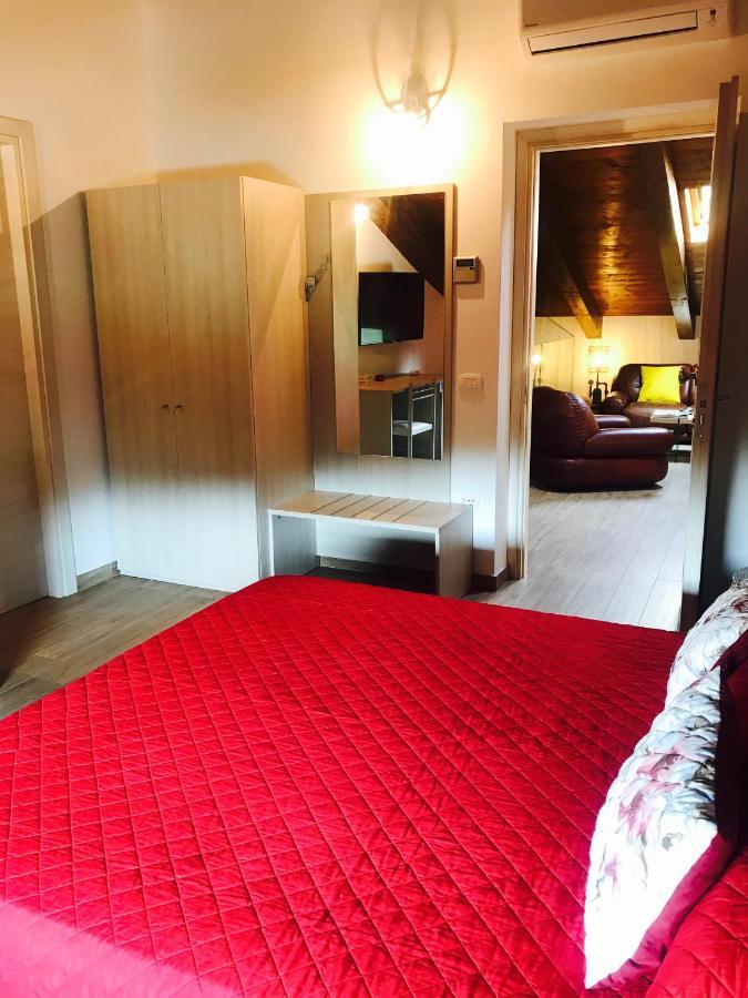 Nemoli B&B Lanziani מראה חיצוני תמונה
