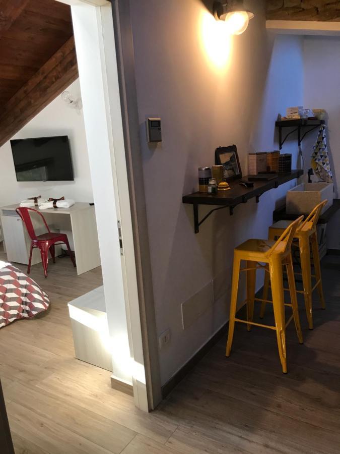Nemoli B&B Lanziani מראה חיצוני תמונה