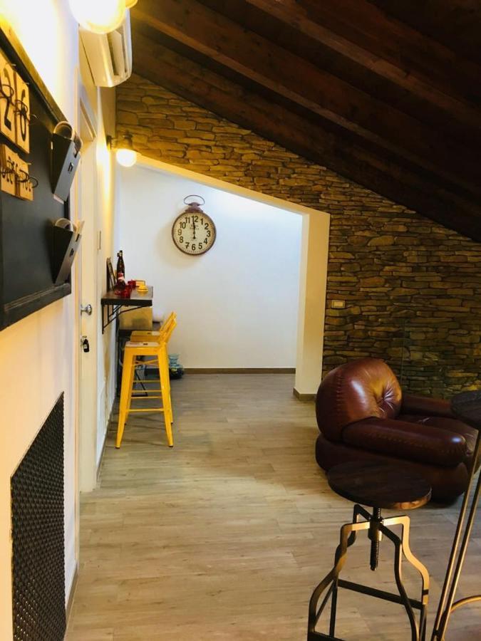 Nemoli B&B Lanziani מראה חיצוני תמונה