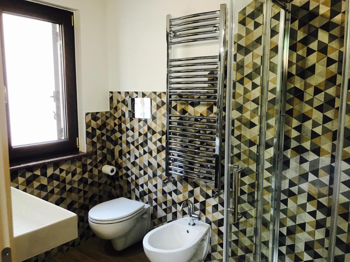 Nemoli B&B Lanziani מראה חיצוני תמונה