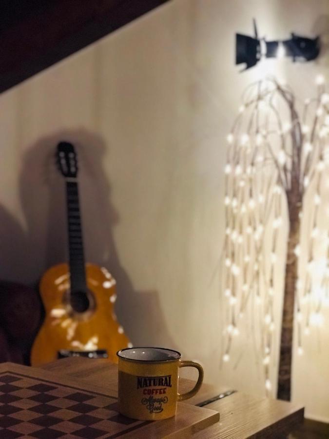 Nemoli B&B Lanziani מראה חיצוני תמונה