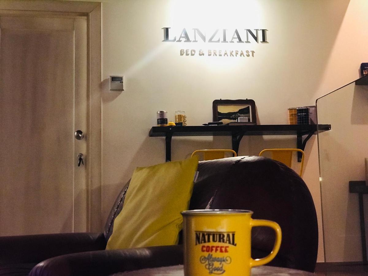 Nemoli B&B Lanziani מראה חיצוני תמונה