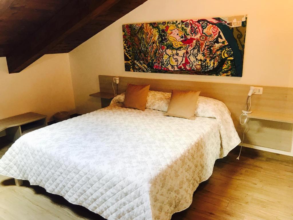 Nemoli B&B Lanziani מראה חיצוני תמונה